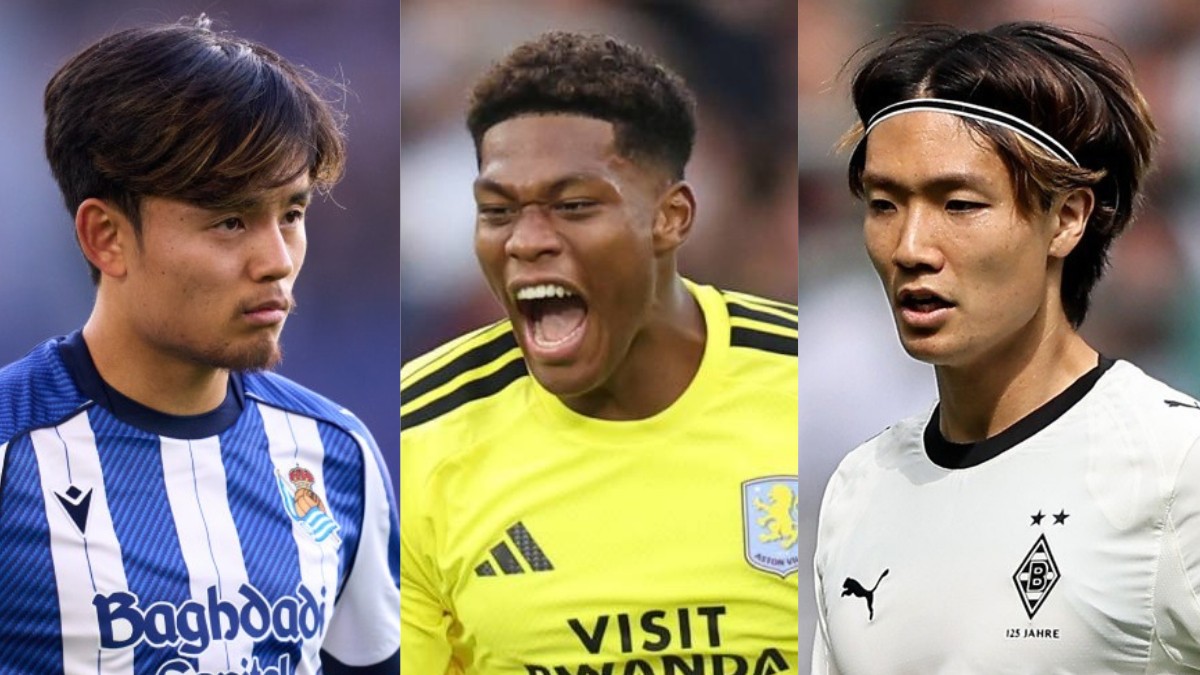 立て直し急務！5大リーグ、日本人所属の不調チーム5選