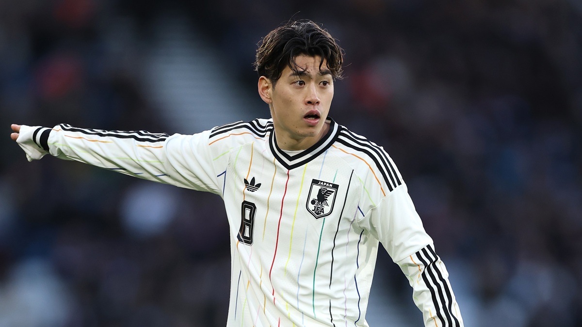 鈴木唯人 日本代表