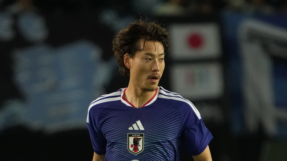 瀬古歩夢 日本代表