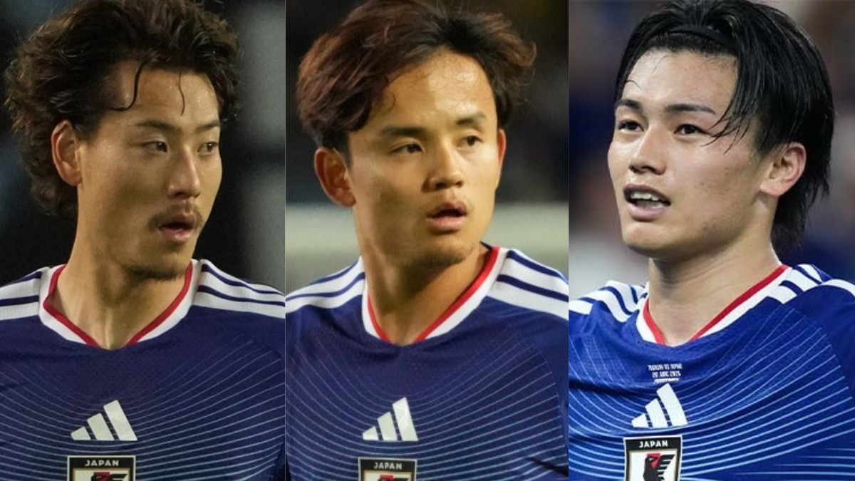 サッカー日本代表、ベネズエラ戦の予想スタメン&フォーメーション サッカー日本代表、ベネズエラ戦の予想スタメン&フォーメーション