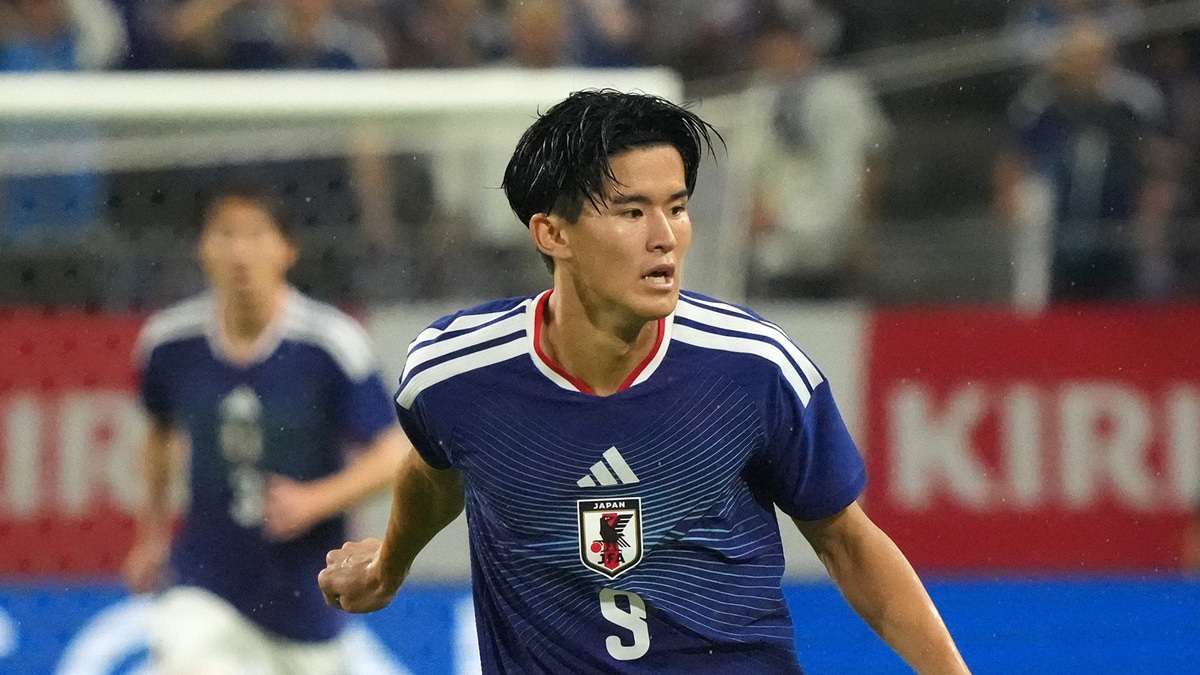 後藤啓介　日本代表