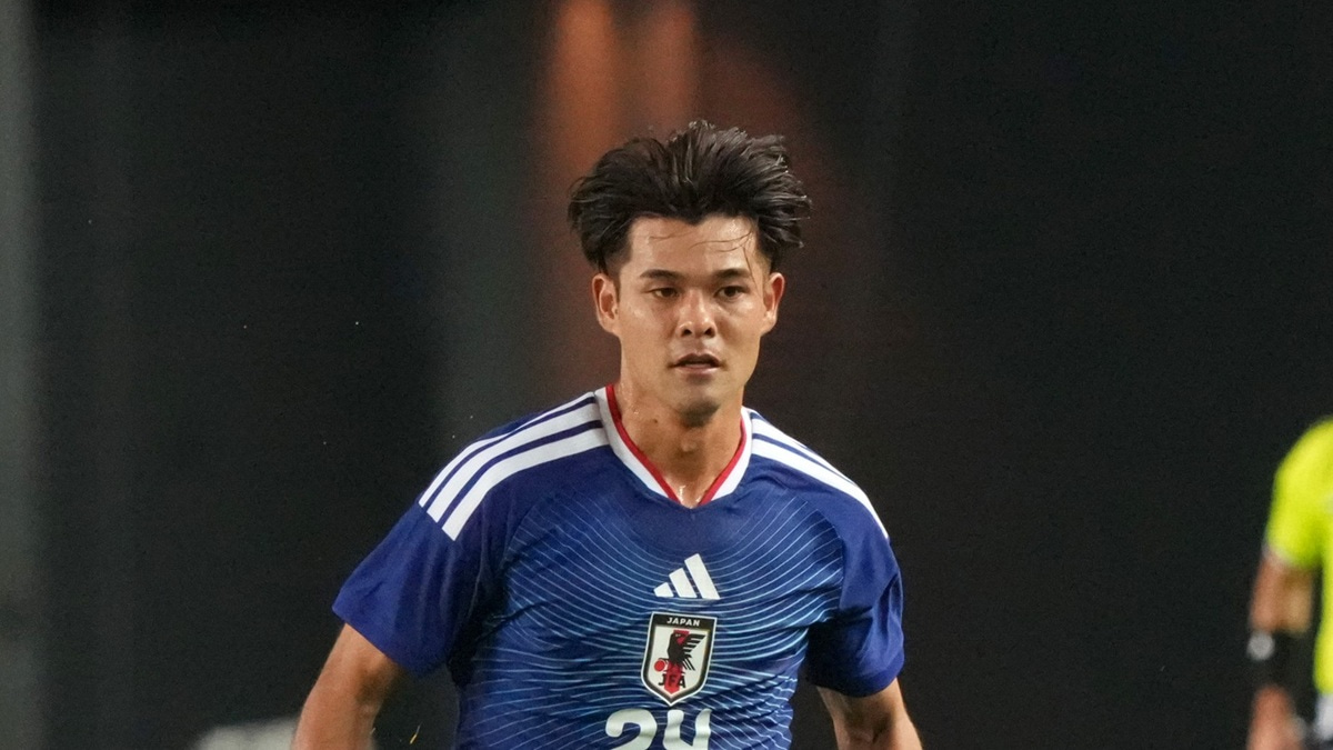佐野海舟 日本代表
