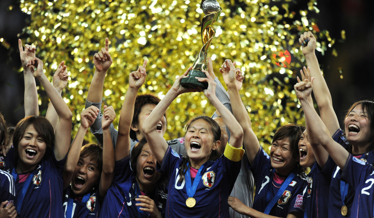 「日本女子サッカーの歴史を変えた」澤穂希が日本サッカー殿堂入り、2011年のなでしこ世界一から次世代へ受け継がれるもの【コラム】