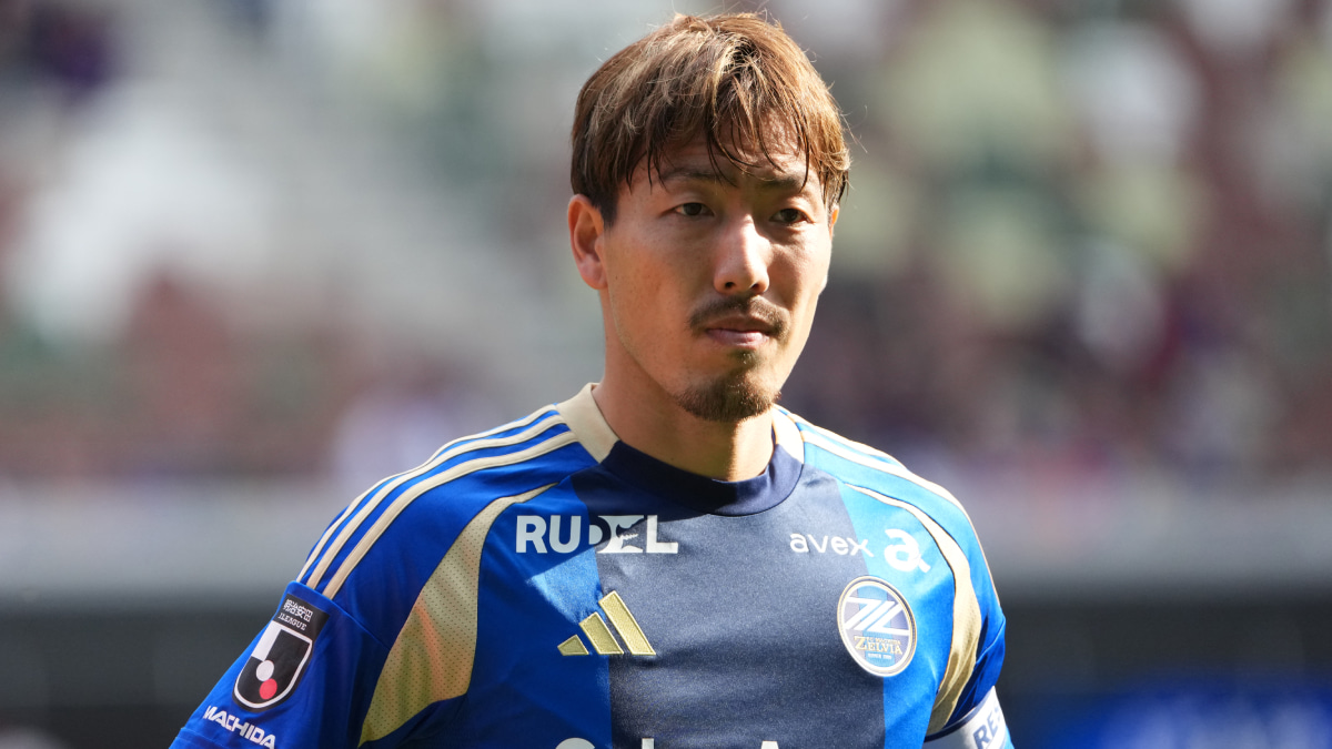 FC町田ゼルビア 昌子源