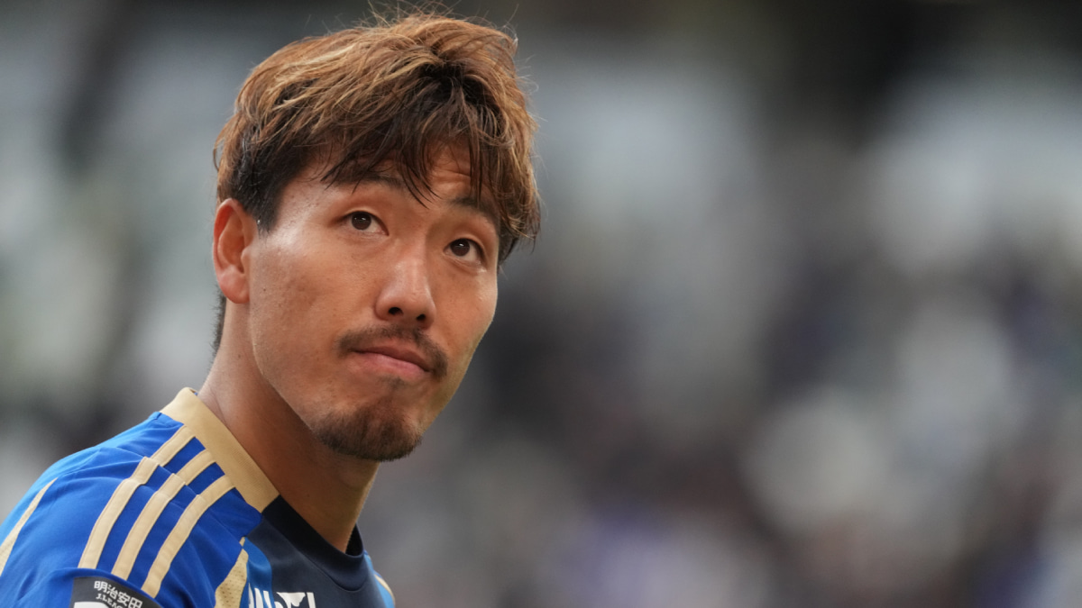 FC町田ゼルビア 昌子源