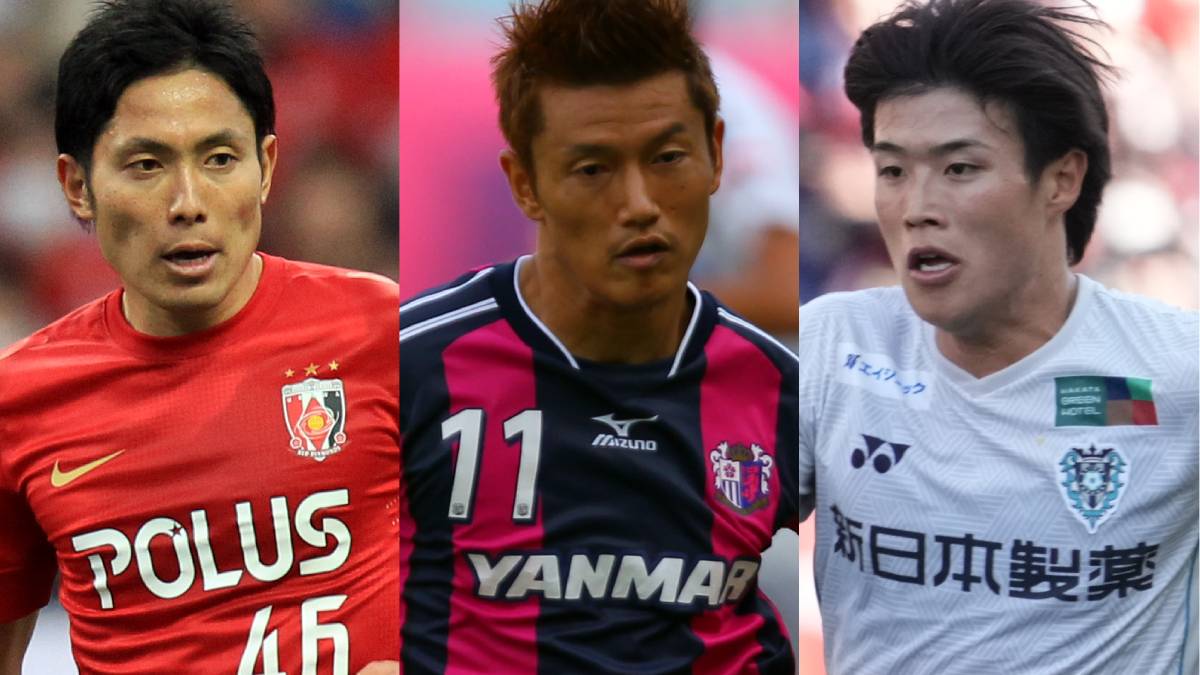まるでVIVANT? 味方から敵へ裏切ったJリーガー5選