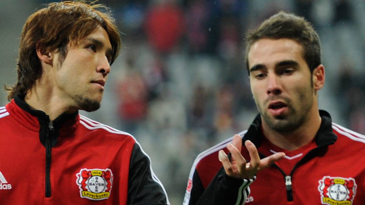 細貝萌とダニ・カルバハル