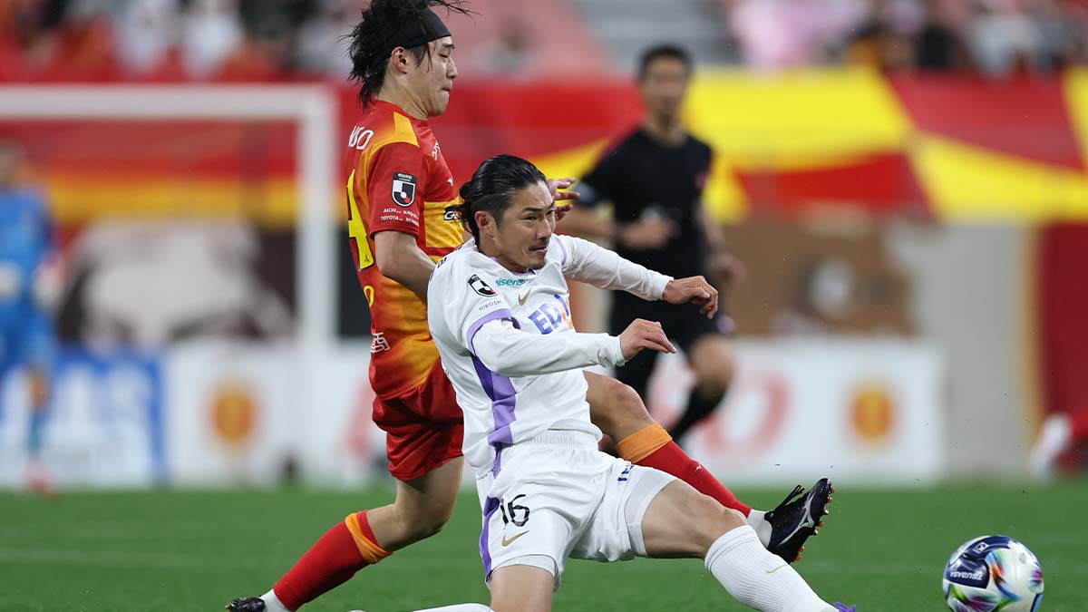 ｢新たな環境へ挑戦｣京都サンガF.C.、サンフレッチェ広島から32歳のDF志知孝明の完全移籍加入を発表