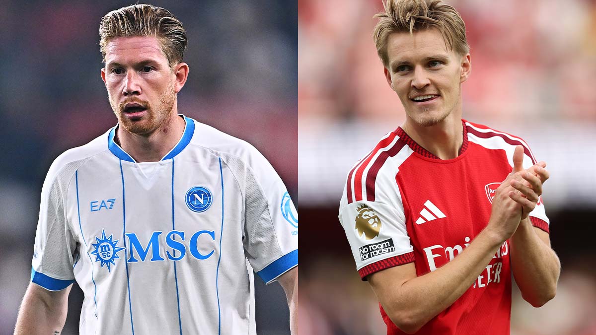ナポリ対アーセナル、予想スタメン＆フォーメーション！ 昨季のファイナリストがUEFAチャンピオンズリーグ初戦を迎える