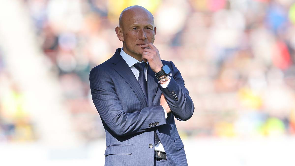 ｢大きな責任と覚悟を感じています｣いわきFC、田坂和昭新監督が就任！ 田村雄三監督と双方合意の上で契約を解除