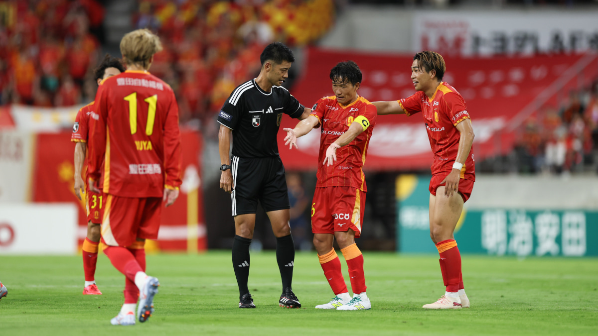 名古屋グランパス