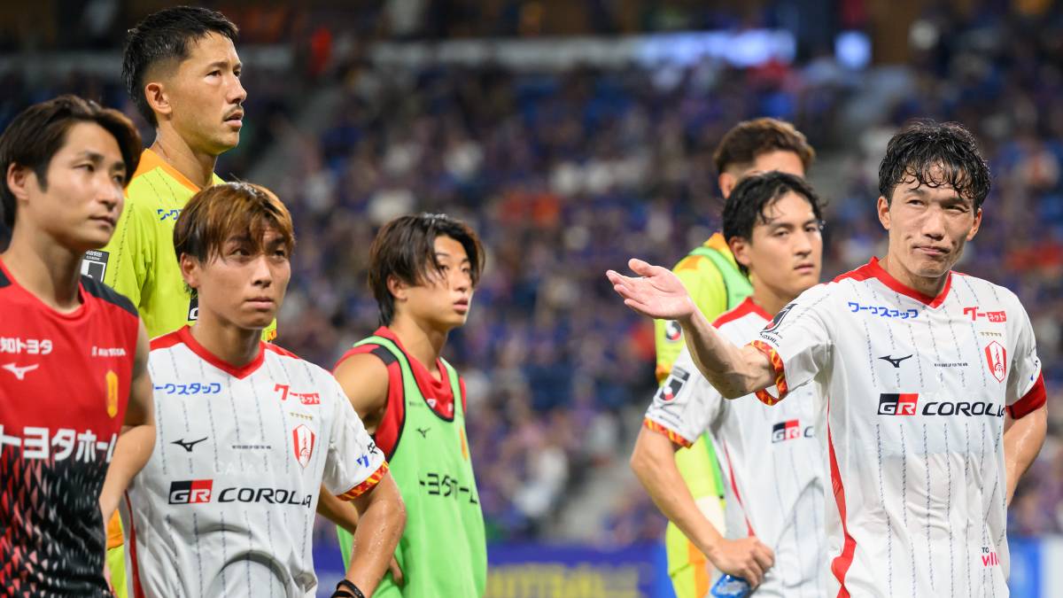 ボールを支配しても、試合は支配できない。3連敗の名古屋グランパス、“ミシャ式”に生じた深刻な停滞【コラム】