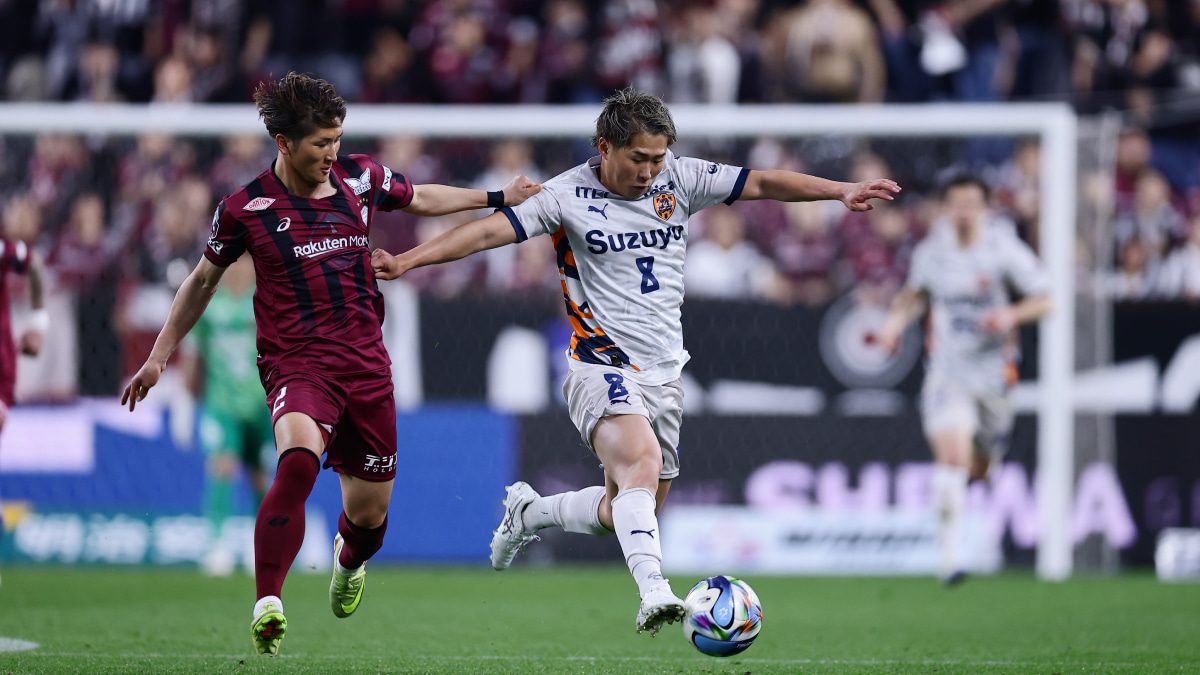 清水エスパルス 井上健太