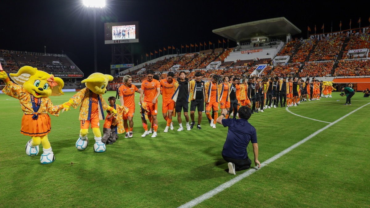清水エスパルス