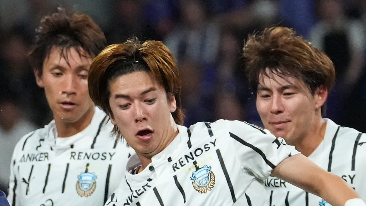 川崎フロンターレの大関友翔