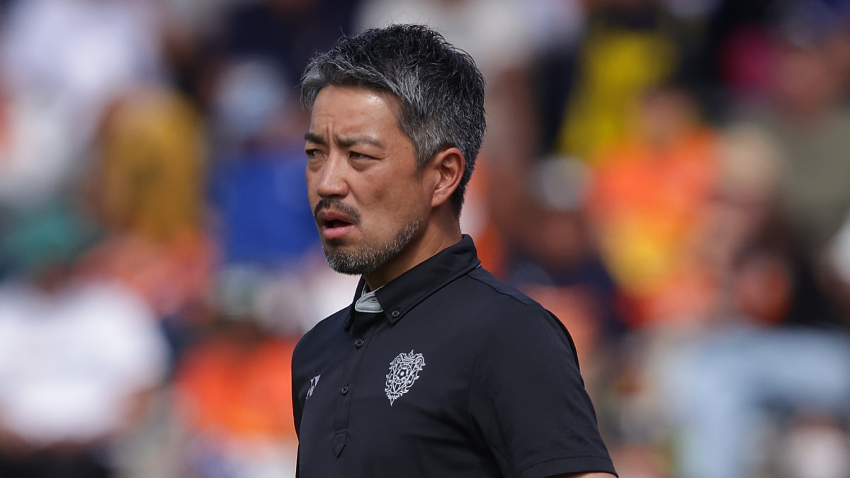 アビスパ福岡の塚原真也