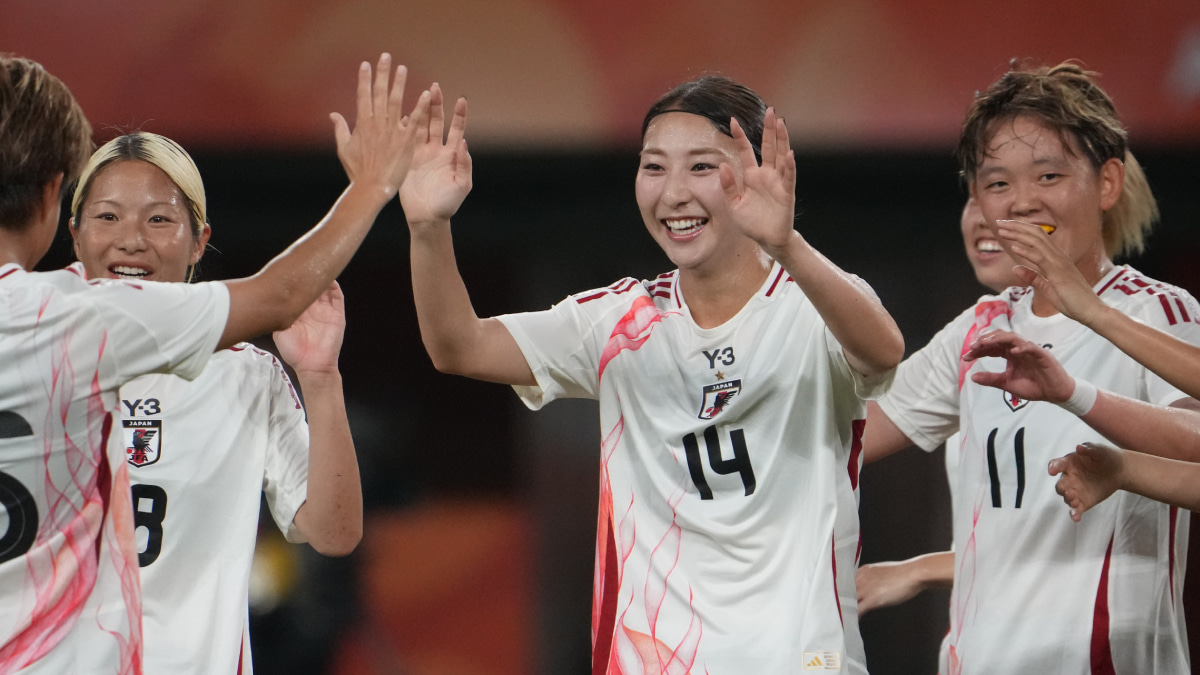 なでしこジャパン、2戦16発で決勝トーナメント進出！ 神谷千菜の2Gなどでベトナムに大勝【アジア競技大会】