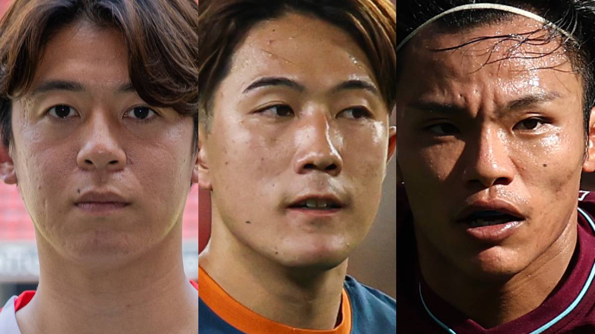 今夏も活発！日本人移籍金ランキング6〜10位