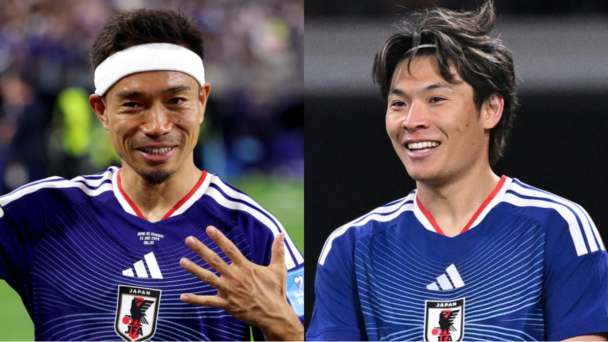 長友佑都、町野修斗らW杯戦士6人が招集外に。W杯後の日本代表に変化の兆し？