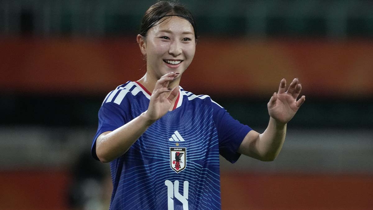 なでしこジャパン、ベトナム女子代表戦の予想スタメン！ 塩越柚歩らの先発は？ アジア競技大会連勝へ