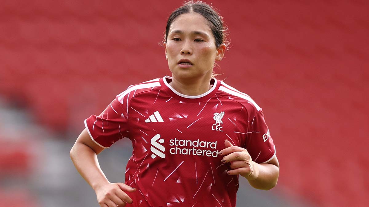 逆転弾の起点に！ リヴァプールMF長野風花がゴールに関与！ 長谷川唯らが先発のマンチェスター・シティに敗戦