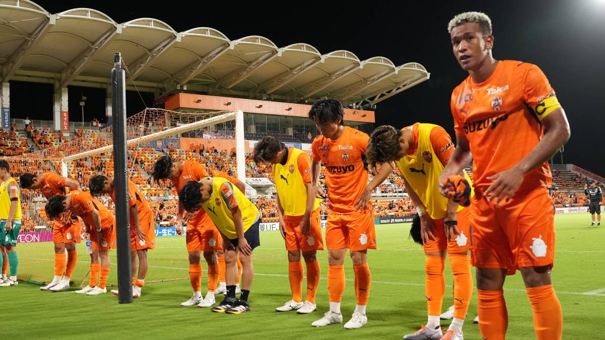 清水エスパルス