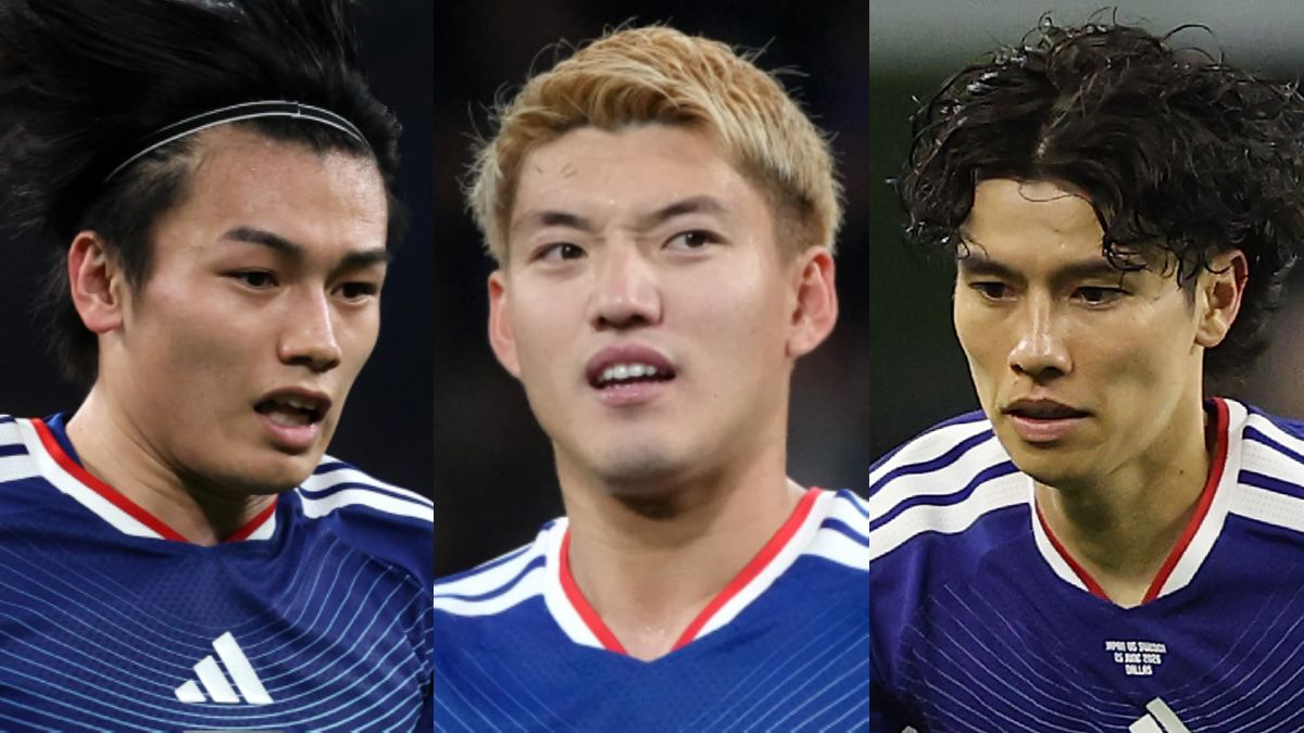 W杯で評価が急上昇したのは？日本代表市場価値ランキング6位～10位
