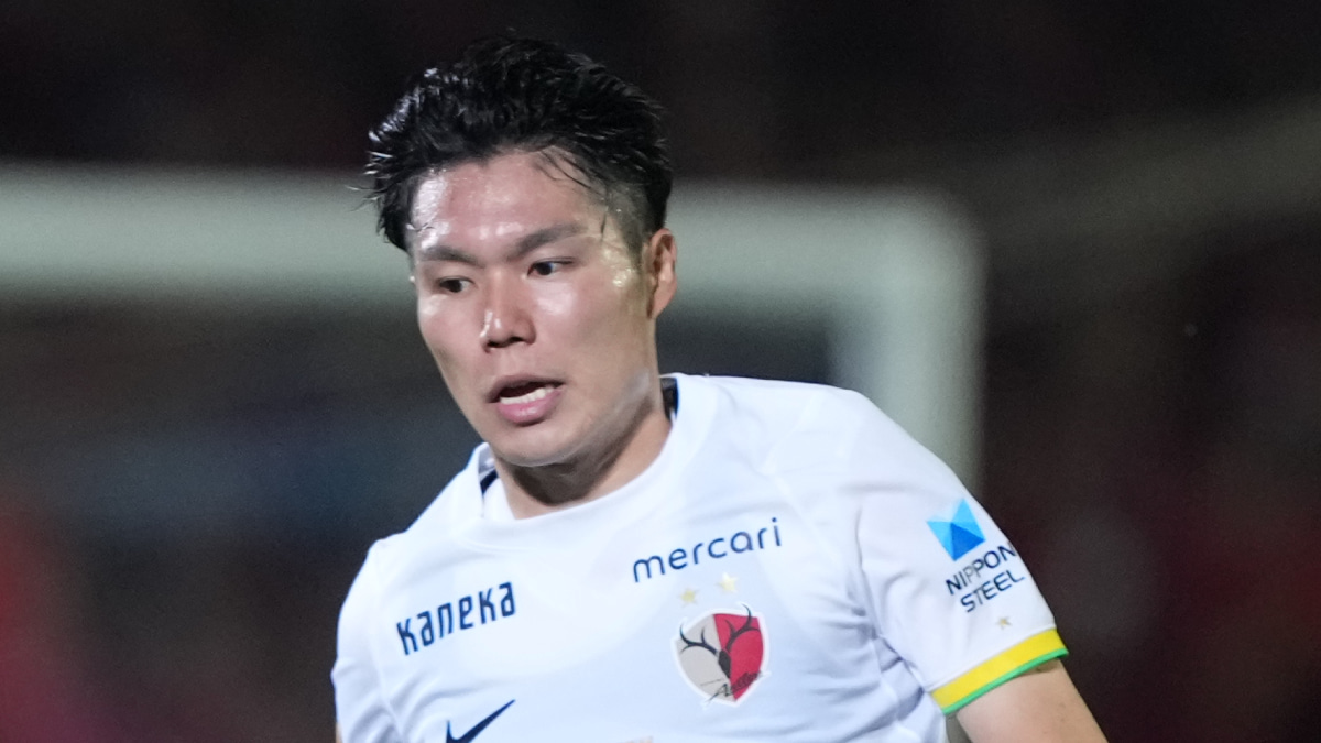 1得点1アシスト、それでも「納得していない」。鹿島アントラーズ、松村優太が口にした“勝者の宿命”【コラム】