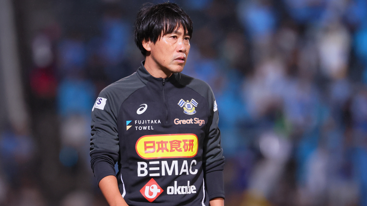 FC今治 久保山由清監督