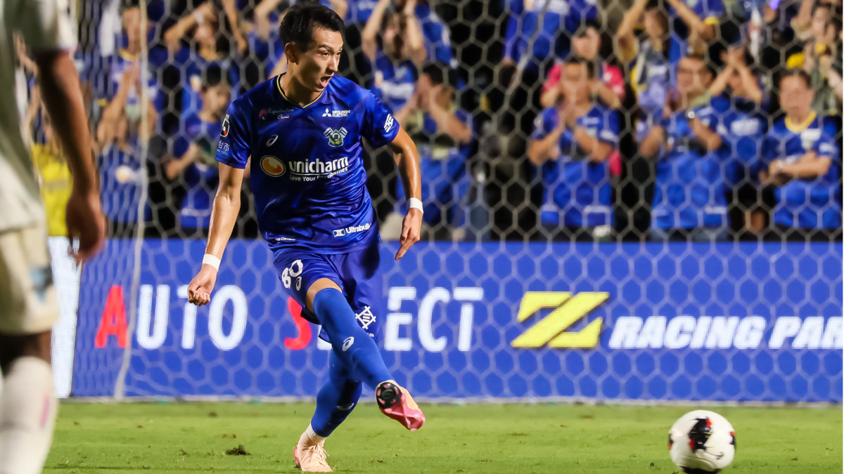 FC今治 中井卓大ピピ