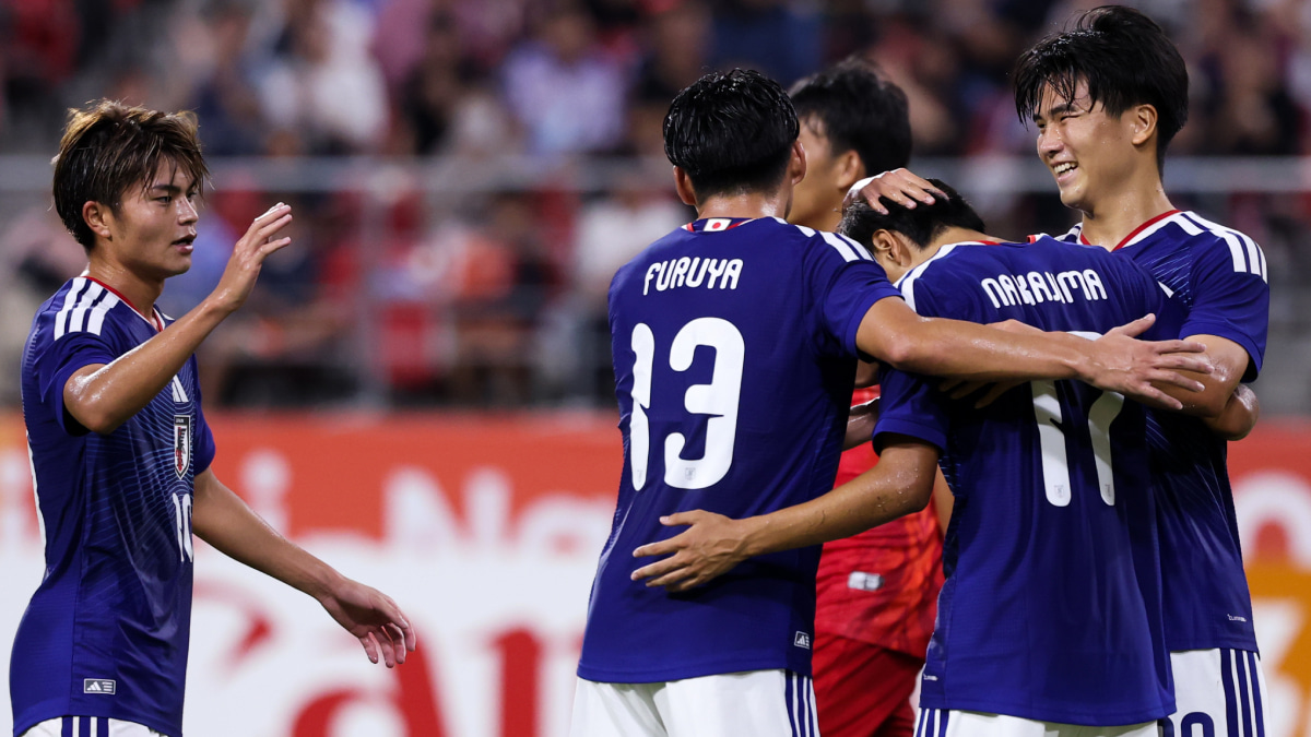 U-21日本代表