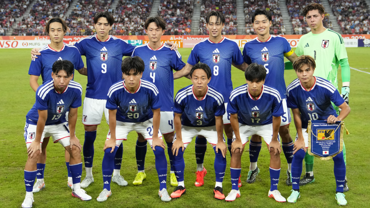 プロサッカー解説者が見たU-21日本代表対タイ戦「小杉啓太は…」「北朝鮮はファウルすれすれの…」