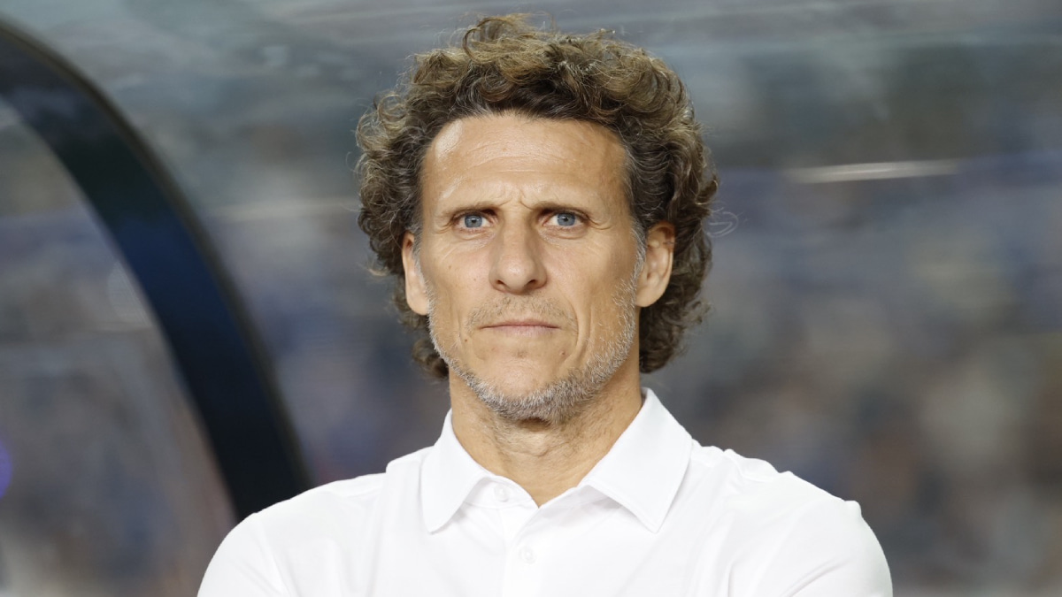 ウルグアイ代表 ディエゴ・フォルラン監督