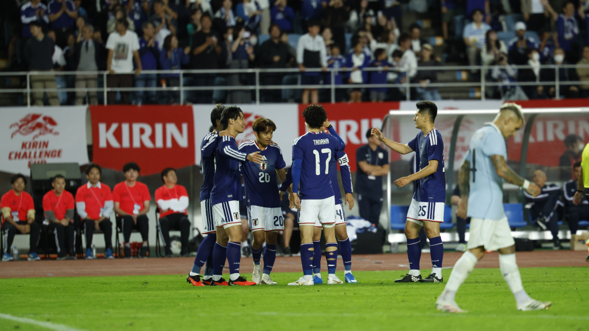 サッカー日本代表