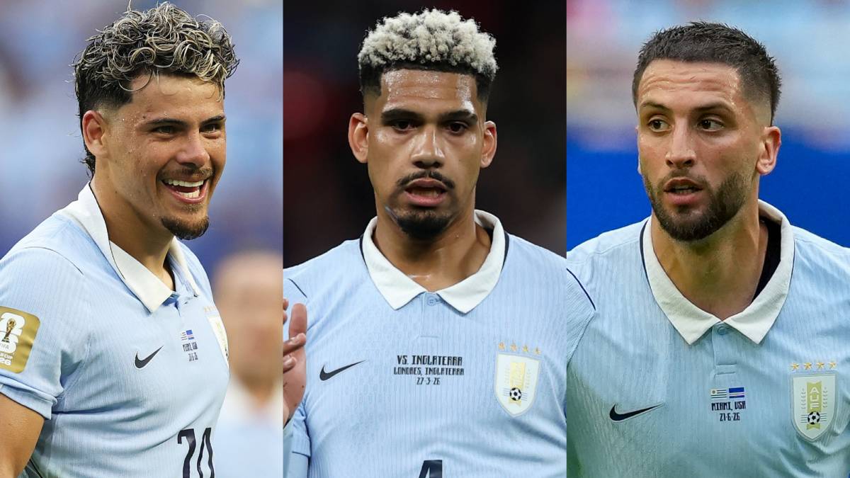 ウルグアイ代表、サッカー日本代表戦の予想スタメン＆フォーメーション
