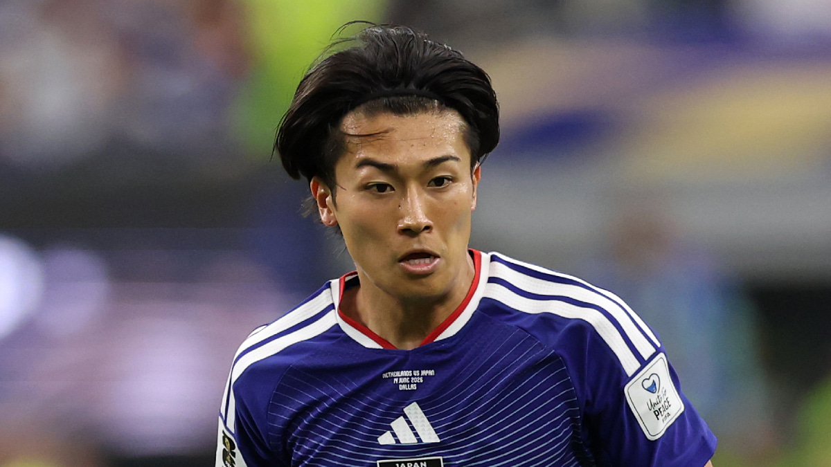 「引っ張る気持ちもある。でも…」中村敬斗、日本代表で変わった立場と変わらないもの【コラム】