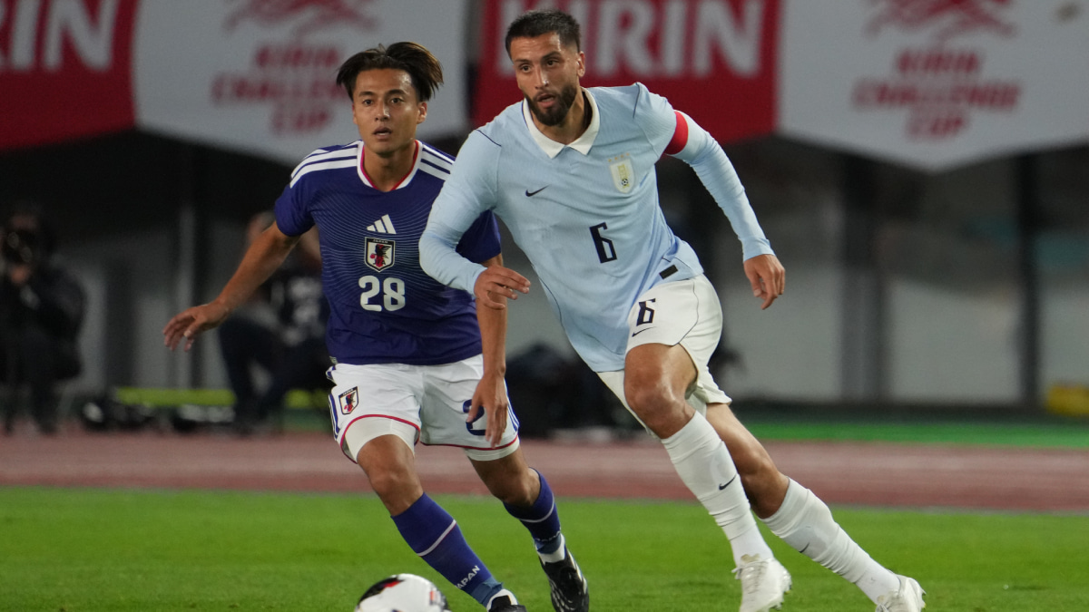 サッカー日本代表 佐野航大