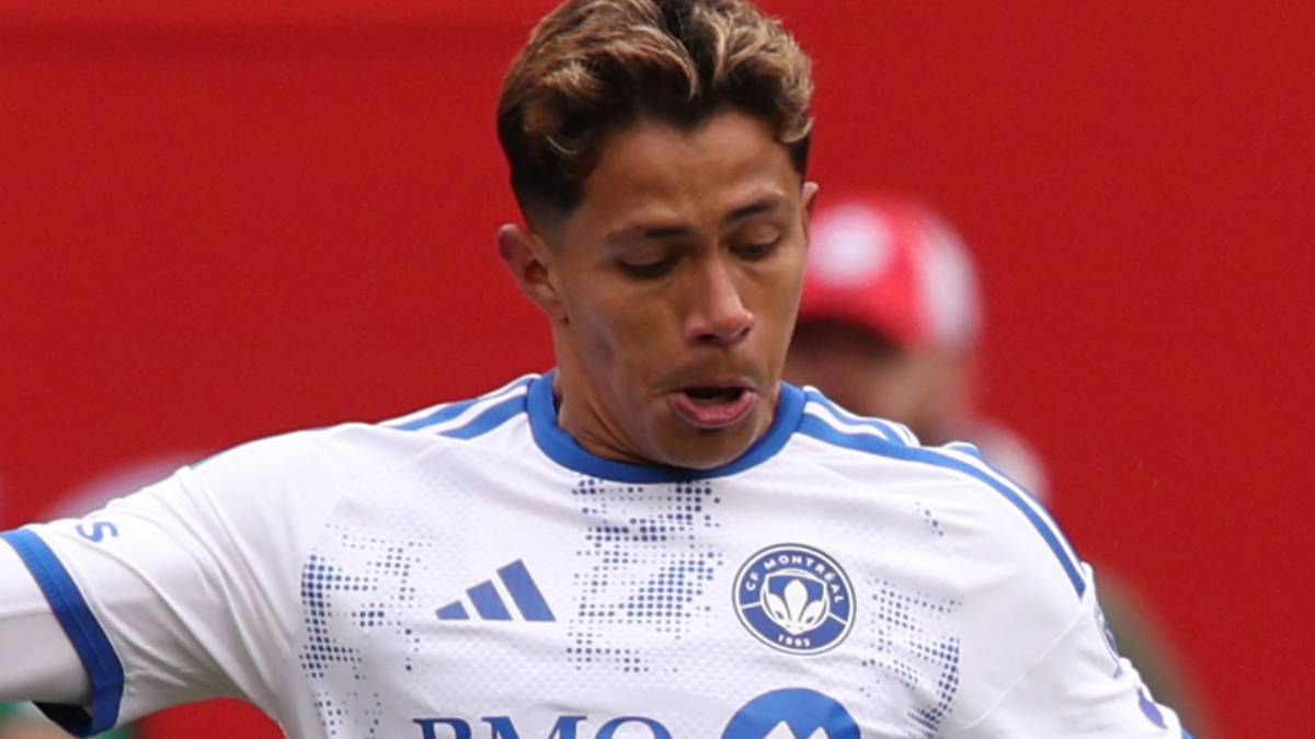 ベネズエラ代表MFウィケルマン・カルモナ