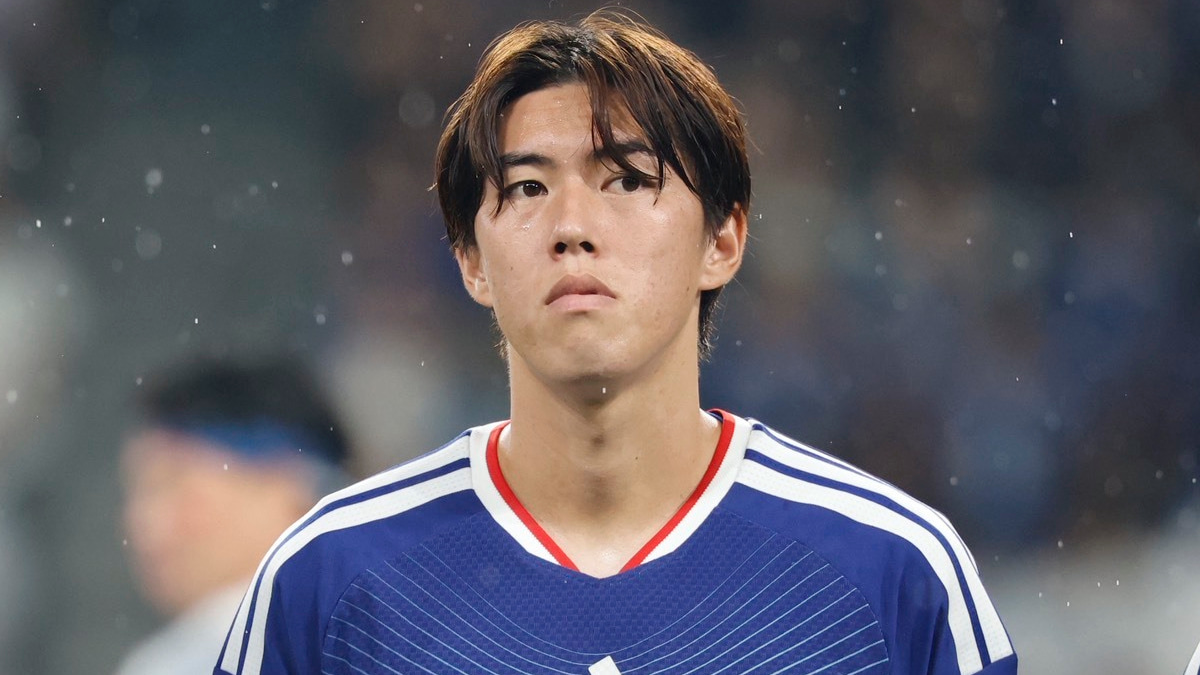 サッカー日本代表、熊坂光希が10月の2試合に臨むメンバーから離脱。ベネズエラ代表戦で8分に負傷交代