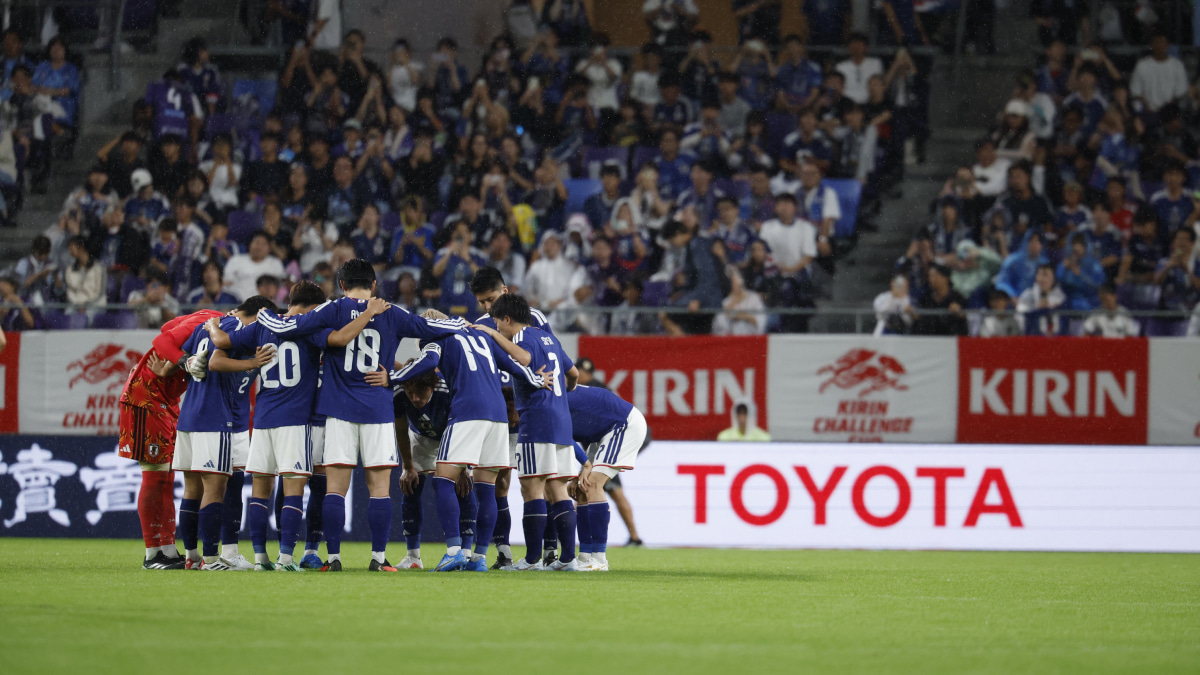 サッカー日本代表