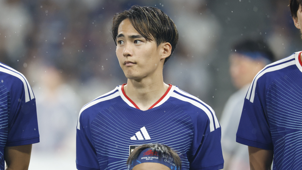 サッカー日本代表 齋藤俊輔