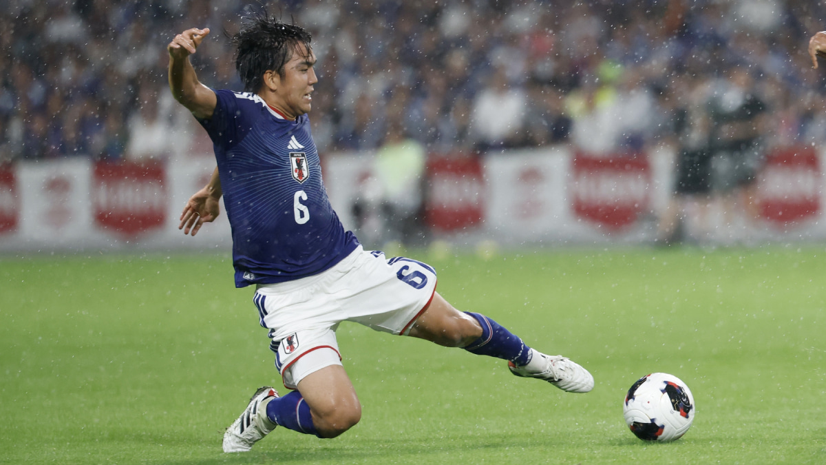 「動きすぎる」サッカー日本代表・田中聡が痛感した課題「全てにおいてまだまだ」