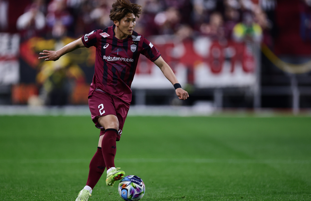 ヴィッセル神戸 飯野七聖