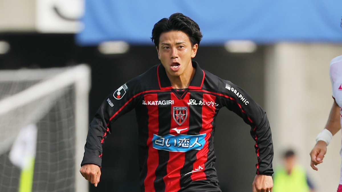 「仲良しこよしではダメ」長谷川竜也が北海道コンサドーレ札幌に示す“基準”。「とにかく僕らは弱いので…」【コラム】