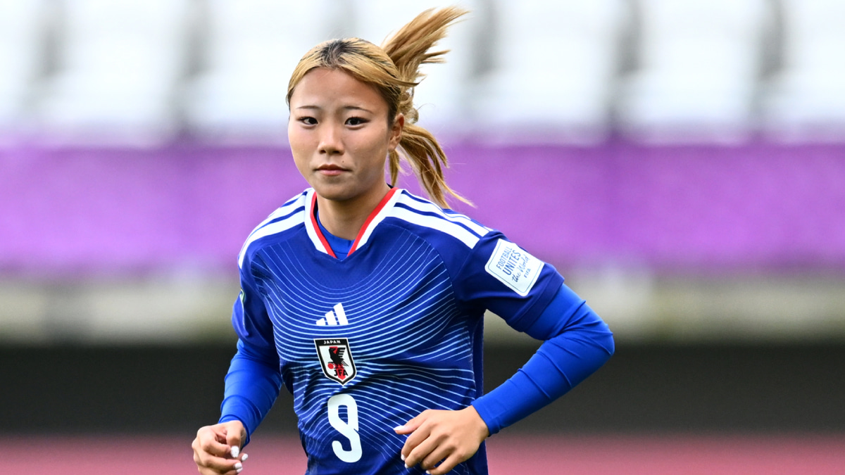 FIFA U-20女子ワールドカップポーランド2026 グループステージ1戦目、ニュージーランド戦より ヤングなでしこ 田子夏海