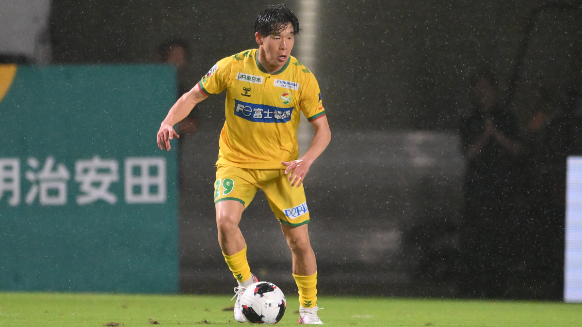 ジェフユナイテッド千葉　矢村健