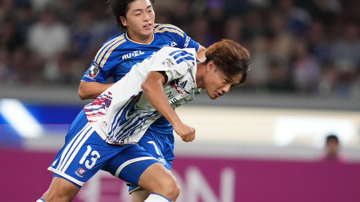 横浜F・マリノスの井上太聖が首位・町田を相手に好守披露も、何度も「悔しい」と語った理由。「自分が大きく跳ね返せたら」【コラム】