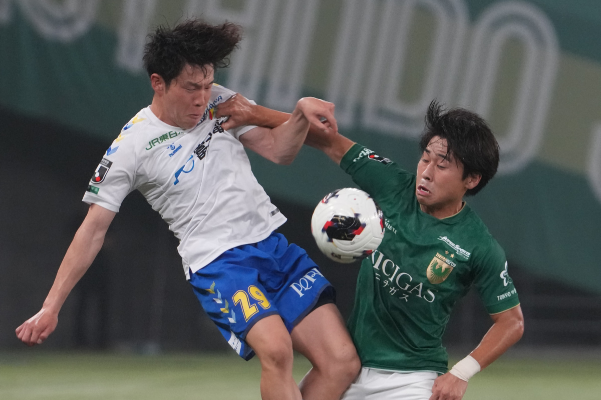 ジェフユナイテッド千葉 矢村健
