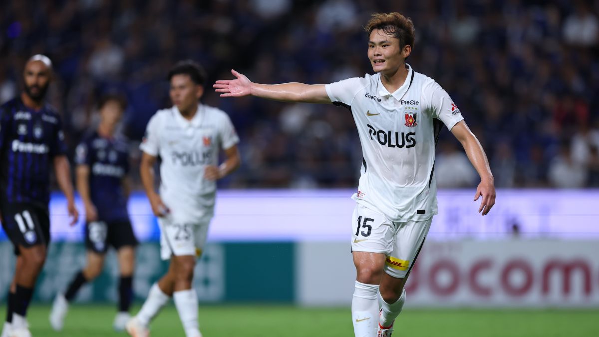 浦和レッズ 工藤孝太
