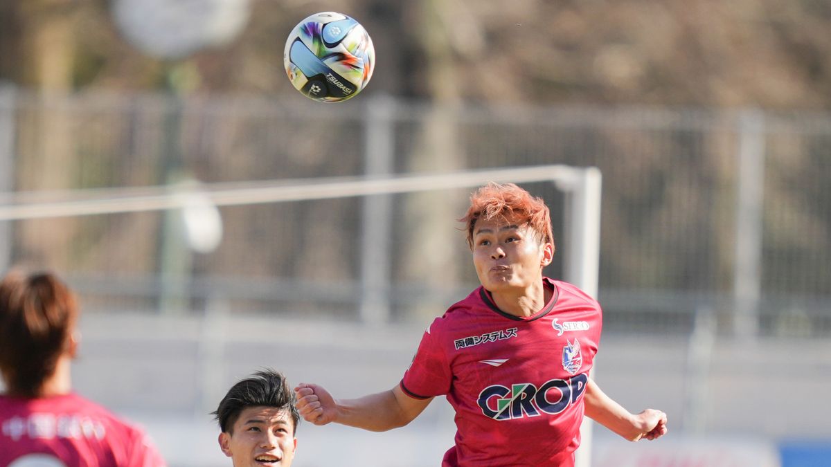 ファジアーノ岡山 工藤孝太